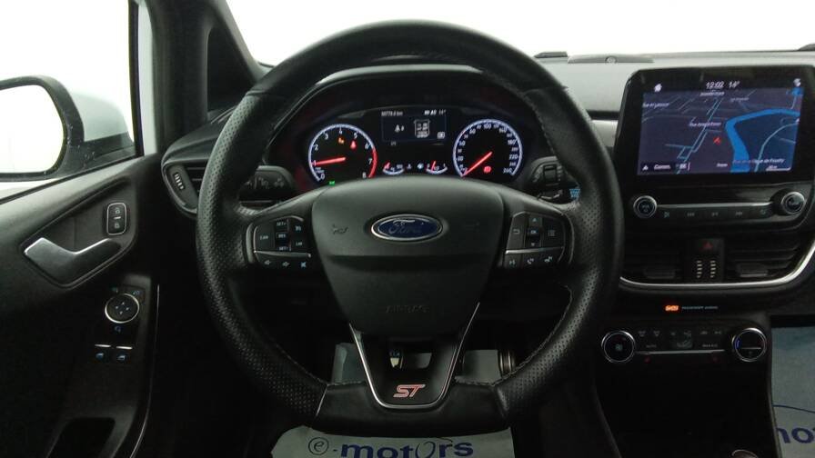 Ford Fiesta st Fiesta 1.5 EcoBoost 200 S&S – ST Plus