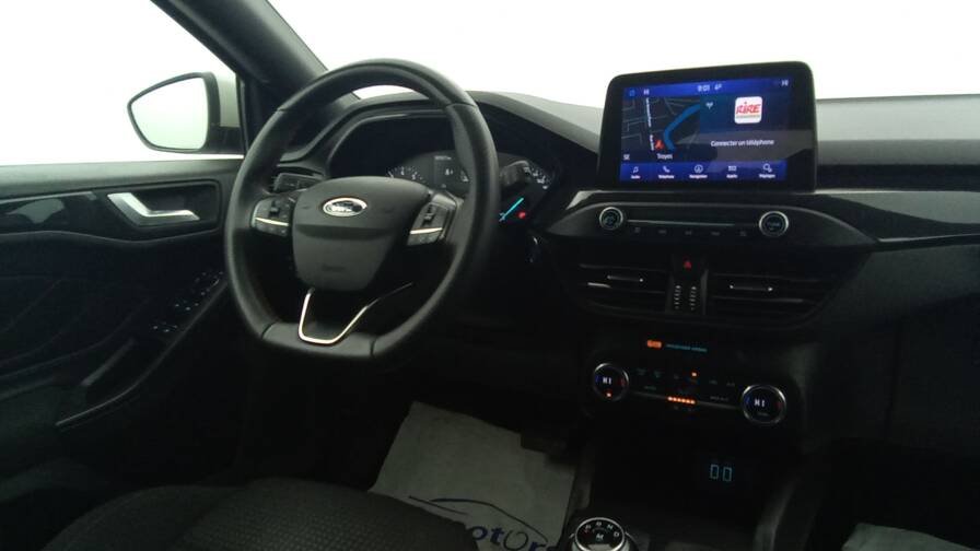 Ford Focus Focus 1.0 EcoBoost 125 BVA8 ST Line +GPS