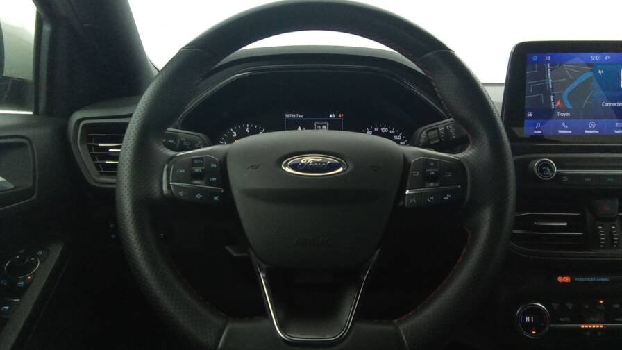 Ford Focus Focus 1.0 EcoBoost 125 BVA8 ST Line +GPS