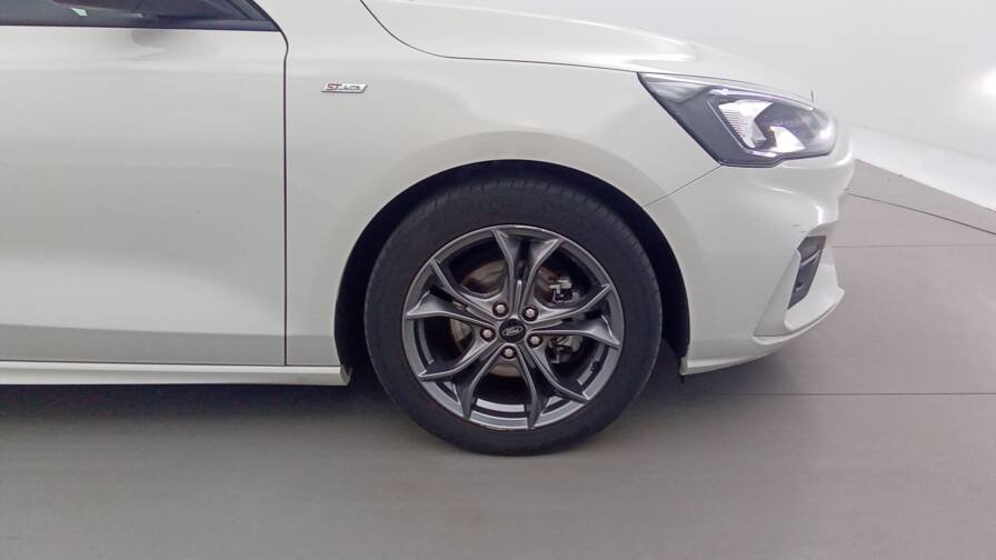 Ford Focus Focus 1.0 EcoBoost 125 BVA8 ST Line +GPS