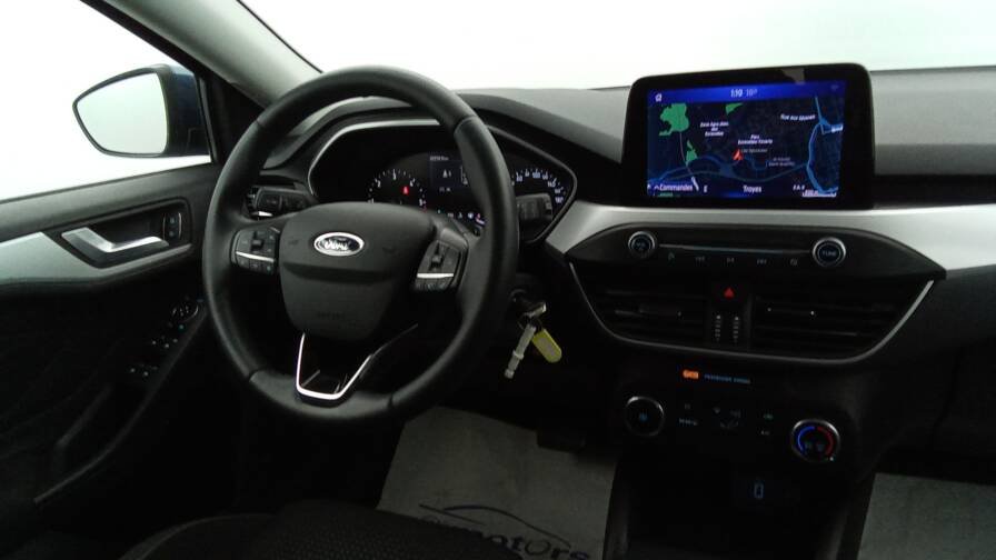 Ford Focus sw Focus SW EcoBlue 120 BVA8 Trend +GPS +PDC AR/AV