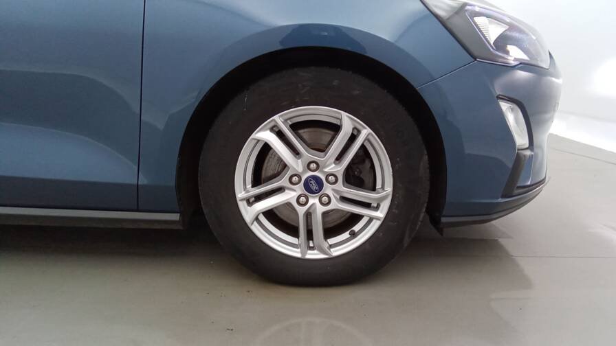 Ford Focus sw Focus SW EcoBlue 120 BVA8 Trend +GPS +PDC AR/AV