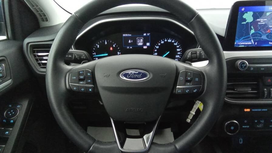 Ford Focus sw Focus SW EcoBlue 120 BVA8 Trend +GPS +PDC AR/AV