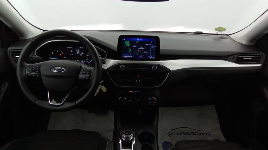 Ford Focus sw Focus SW EcoBlue 120 BVA8 Trend +GPS +PDC AR/AV