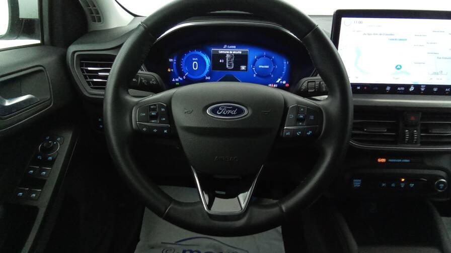 Ford Focus sw Focus SW EcoBlue 120 S&S BVA8 Titanium X Business