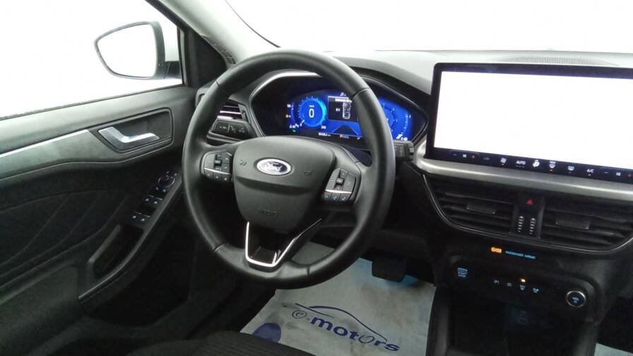 Ford Focus sw Focus SW EcoBlue 120 S&S BVA8 Titanium X Business