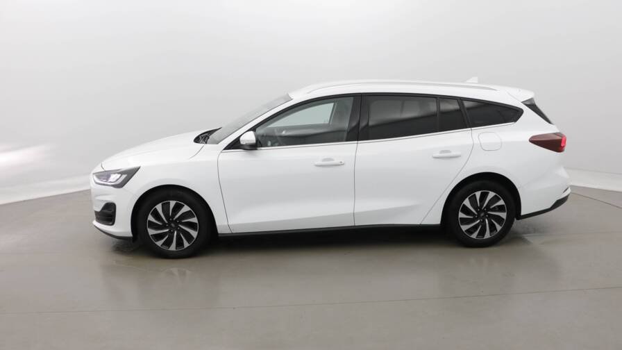 Ford Focus sw Focus SW EcoBlue 120 S&S BVA8 Titanium X Business