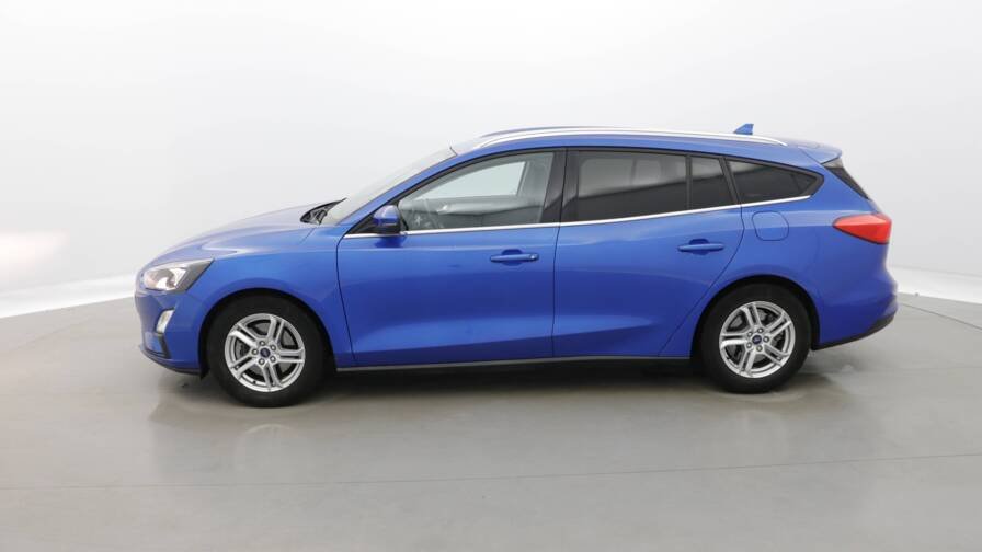 Ford Focus sw Focus SW EcoBoost 125 BVA8 Trend +GPS +Attelage