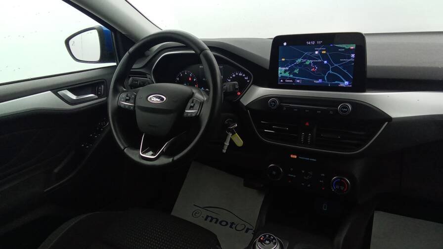 Ford Focus sw Focus SW EcoBoost 125 BVA8 Trend +GPS +Attelage