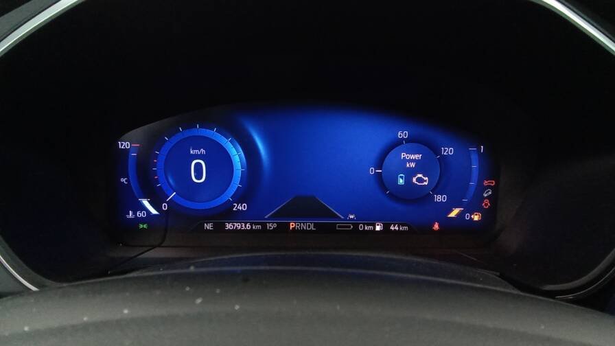Ford Kuga Kuga 2.5 Duratec 225 PHEV Powershift Titanium