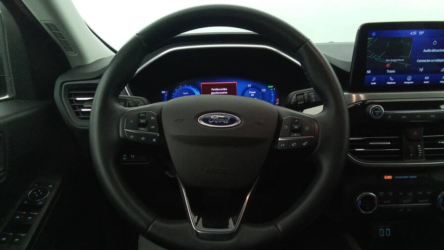 Ford Kuga Kuga 2.5 Duratec 225 PHEV Powershift Titanium