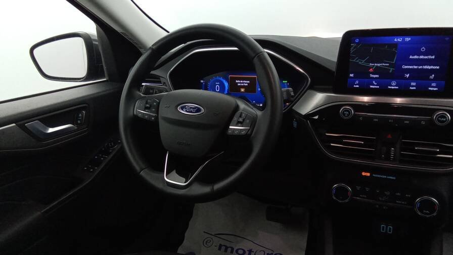 Ford Kuga Kuga 2.5 Duratec 225 PHEV Powershift Titanium