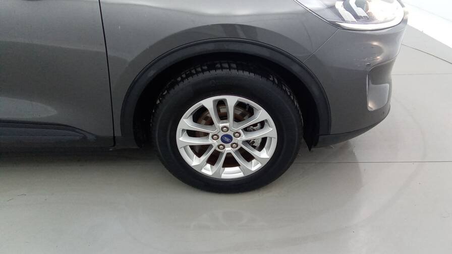 Ford Kuga Kuga Duratec 190 FlexiFuel FHEV E85 Powershift Titanium