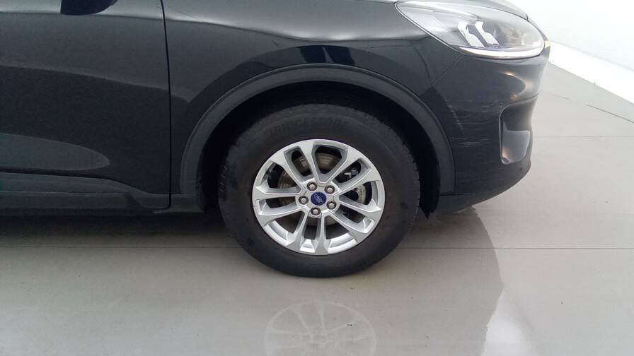 Ford Kuga Kuga Duratec 190 FlexiFuel FHEV E85 Powershift Titanium