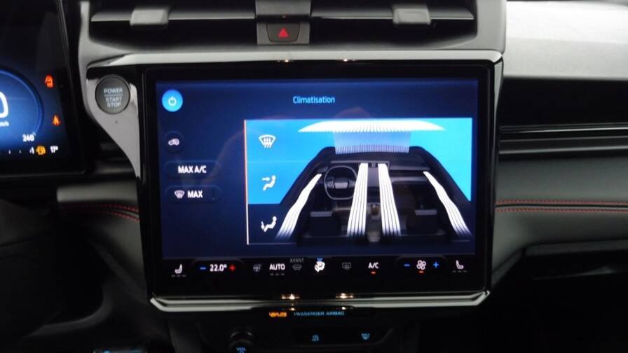 Ford Puma Puma 1.0 ECOBOOST HYBRID 125CH ST LINE S&S POWERSHIFT