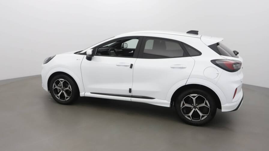 Ford Puma Puma 1.0 ECOBOOST HYBRID 125CH ST LINE S&S POWERSHIFT