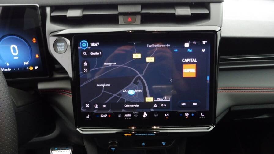 Ford Puma Puma 1.0 ECOBOOST HYBRID 125CH ST LINE S&S POWERSHIFT