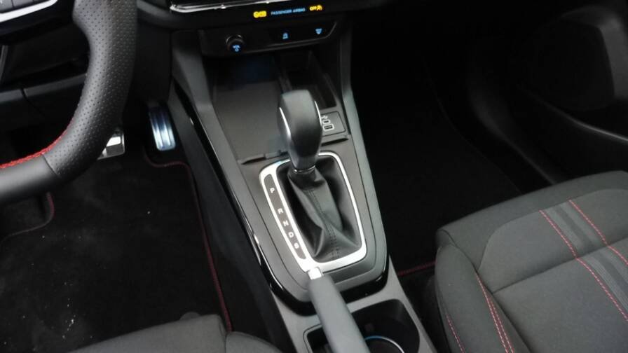 Ford Puma Puma 1.0 ECOBOOST HYBRID 125CH ST LINE S&S POWERSHIFT