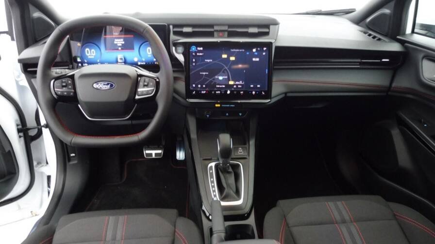 Ford Puma Puma 1.0 ECOBOOST HYBRID 125CH ST LINE S&S POWERSHIFT