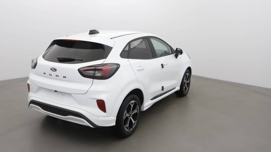 Ford Puma Puma 1.0 ECOBOOST HYBRID 125CH ST LINE S&S POWERSHIFT