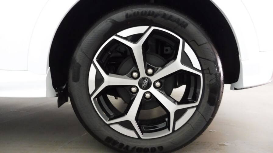 Ford Puma Puma 1.0 ECOBOOST HYBRID 125CH ST LINE S&S POWERSHIFT