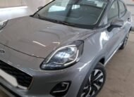 Ford Puma Puma Flexifuel 125 mHEV S&S Titanium +Pack Sécurité Intégrale +Pack Confort