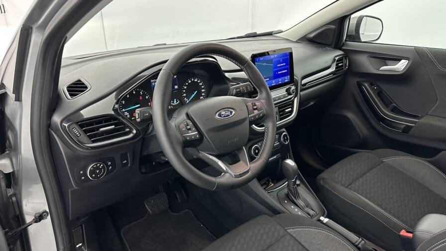 Ford Puma PUMA II 1.0 EcoBoost 125ch mHEV Titanium Powershift