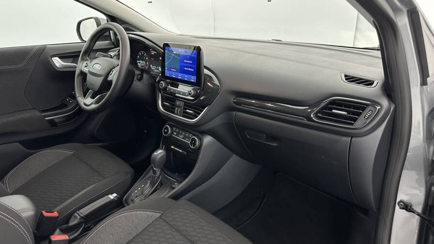 Ford Puma PUMA II 1.0 EcoBoost 125ch mHEV Titanium Powershift