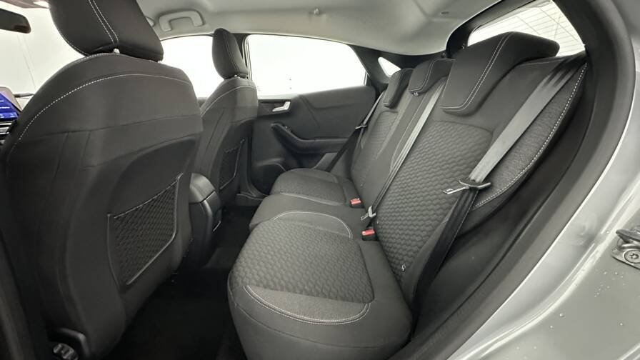 Ford Puma PUMA II 1.0 EcoBoost 125ch mHEV Titanium Powershift