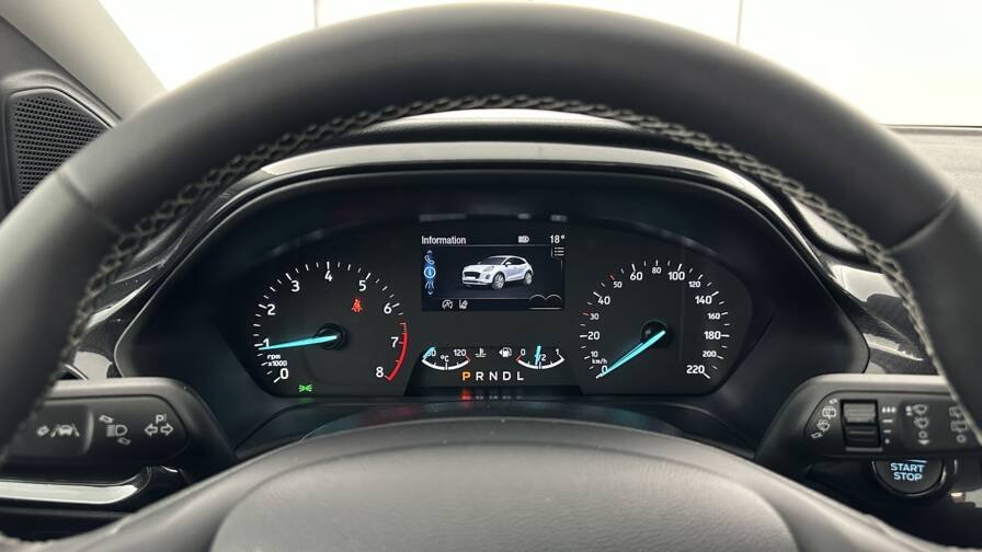 Ford Puma PUMA II 1.0 EcoBoost 125ch mHEV Titanium Powershift