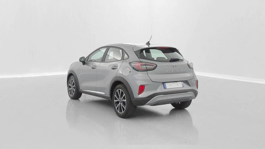 Ford Puma PUMA II 1.0 EcoBoost 125ch mHEV Titanium Powershift