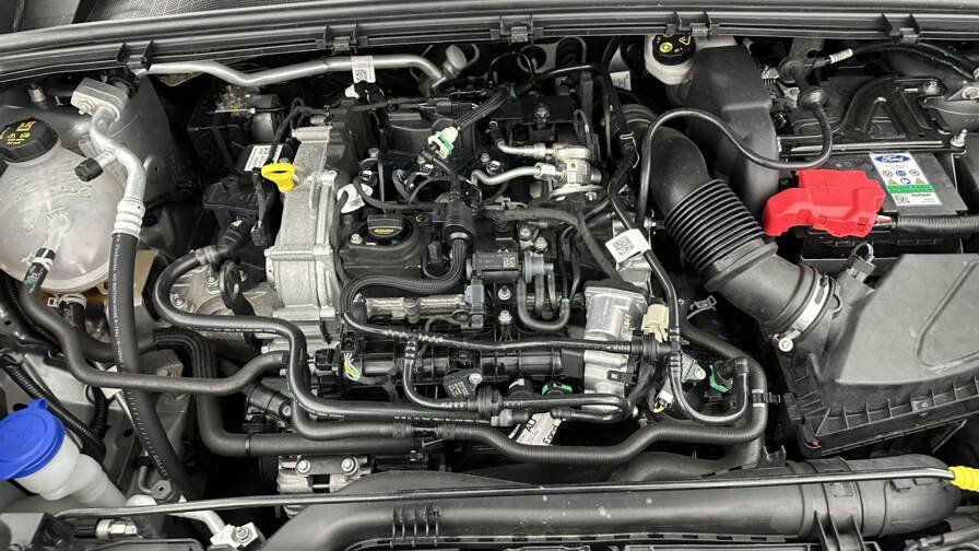 Ford Puma PUMA II 1.0 EcoBoost 125ch mHEV Titanium Powershift