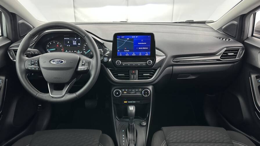 Ford Puma PUMA II 1.0 EcoBoost 125ch mHEV Titanium Powershift