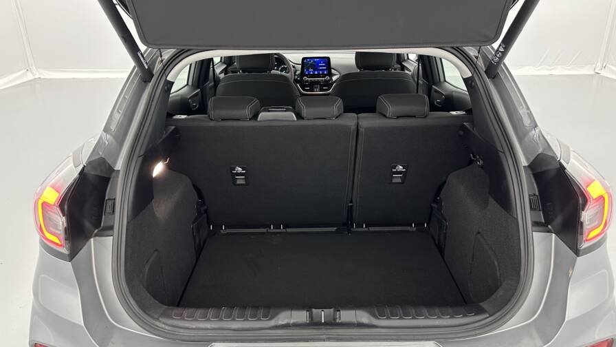 Ford Puma PUMA II 1.0 EcoBoost 125ch mHEV Titanium Powershift