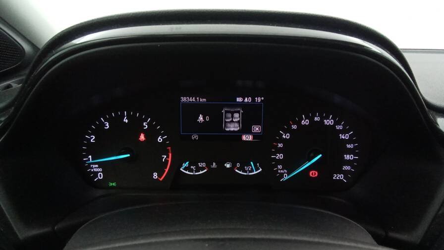 Ford Puma Puma 1.0 EcoBoost 155 mHEV Titanium