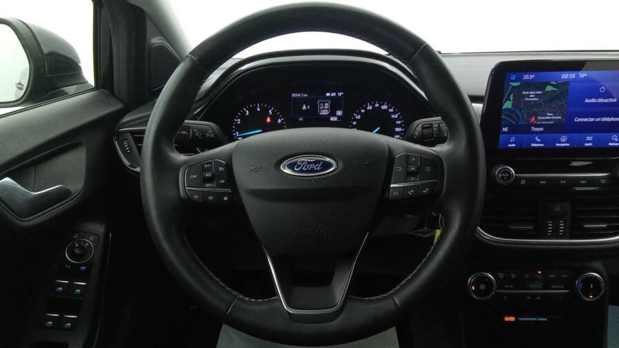 Ford Puma Puma 1.0 EcoBoost 155 mHEV Titanium