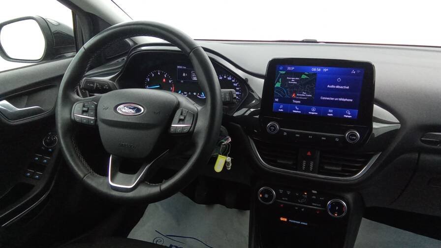 Ford Puma Puma 1.0 EcoBoost 155 mHEV Titanium