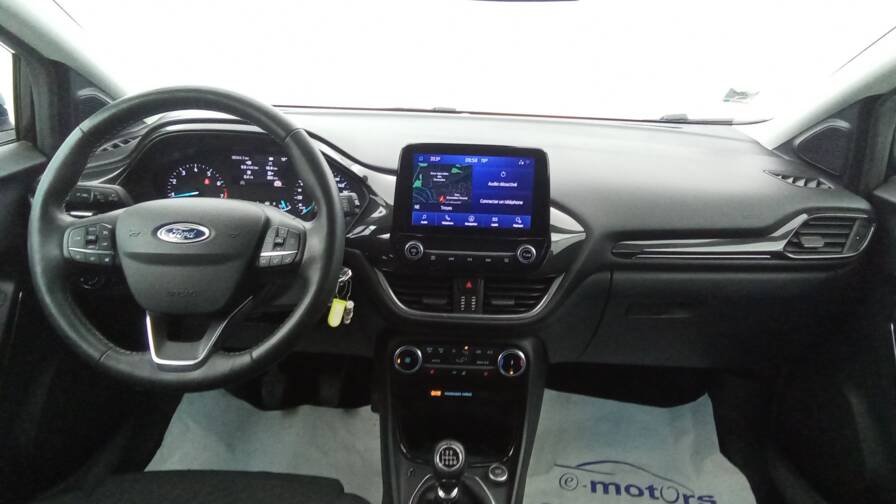 Ford Puma Puma 1.0 EcoBoost 155 mHEV Titanium