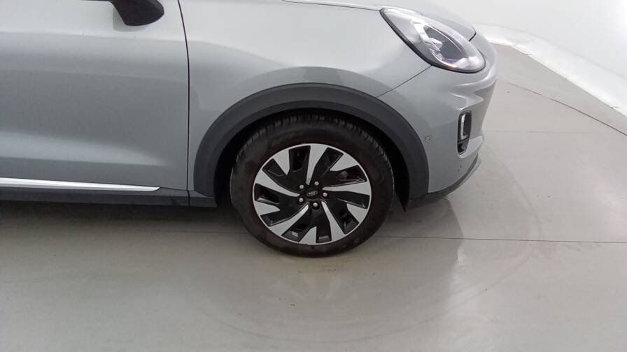 Ford Puma Puma 1.0 Flexifuel 125 MHEV Titanium +PDC AV
