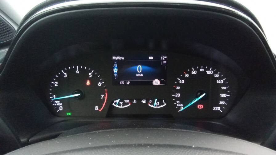 Ford Puma Puma 1.0 Flexifuel 125 MHEV Titanium +PDC AV