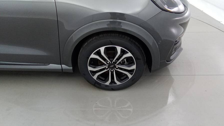 Ford Puma Puma EcoBoost 125 mHEV Powershift ST-Line +Pack Hiver +Pack Sécurité Intégrale +Pack confort