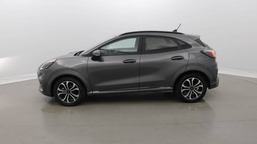 Ford Puma Puma EcoBoost 125 mHEV Powershift ST-Line +Pack Hiver +Pack Sécurité Intégrale +Pack confort