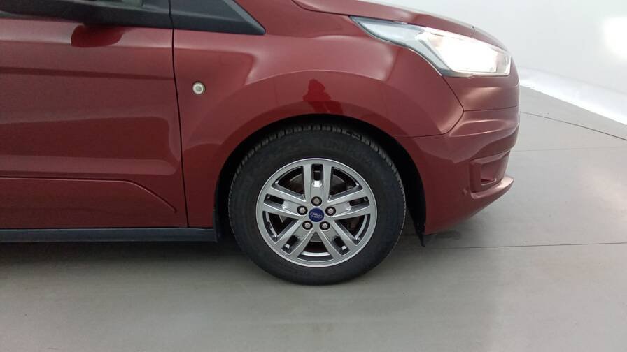 Ford Tourneo connect Tourneo Connect 1.5 EcoBlue 120 Titanium +GPS +Caméra