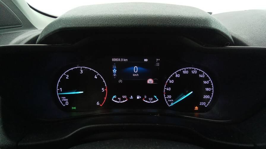 Ford Tourneo connect Tourneo Connect 1.5 EcoBlue 120 Titanium +GPS +Caméra