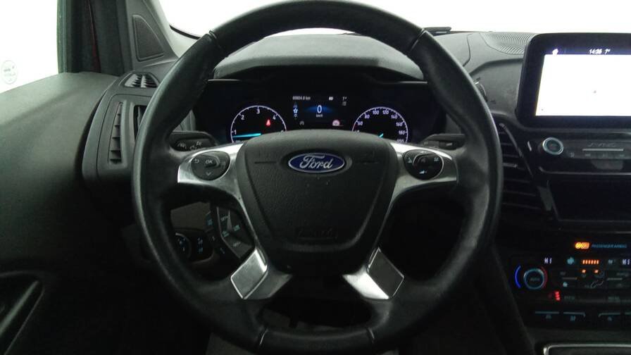 Ford Tourneo connect Tourneo Connect 1.5 EcoBlue 120 Titanium +GPS +Caméra