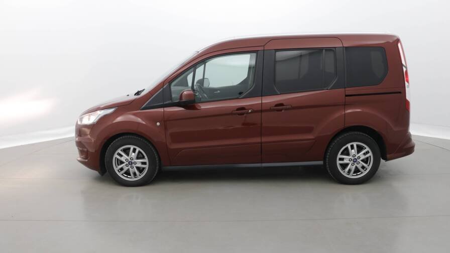 Ford Tourneo connect Tourneo Connect 1.5 EcoBlue 120 Titanium +GPS +Caméra