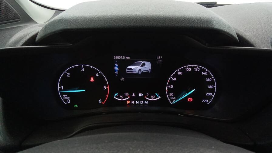 Ford Transit connect fgn Transit Connect FGN EcoBlue 100 BVA8 Trend 3PL +GPS +PDC AR