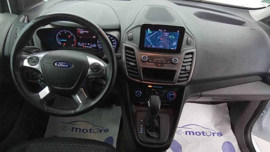 Ford Transit connect fgn Transit Connect FGN EcoBlue 100 BVA8 Trend 3PL +GPS +PDC AR