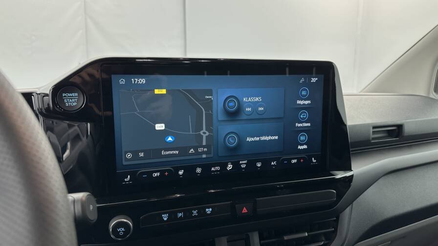 Ford Transit custom TRANSIT CUSTOM 320 L2H1 2.0 EcoBlue 170ch MS-RT BVA8 AWD