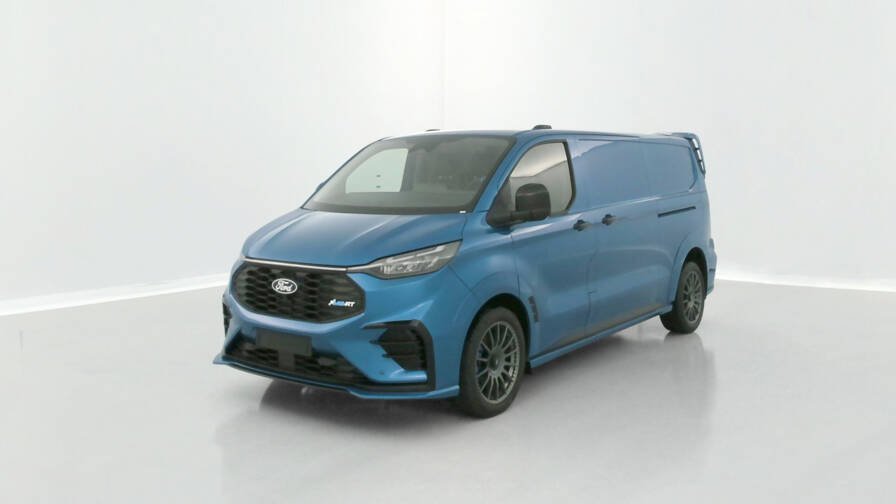Ford Transit custom TRANSIT CUSTOM 320 L2H1 2.0 EcoBlue 170ch MS-RT BVA8 AWD